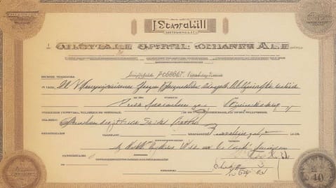 How to authenticate or apostille a US birth certificate?