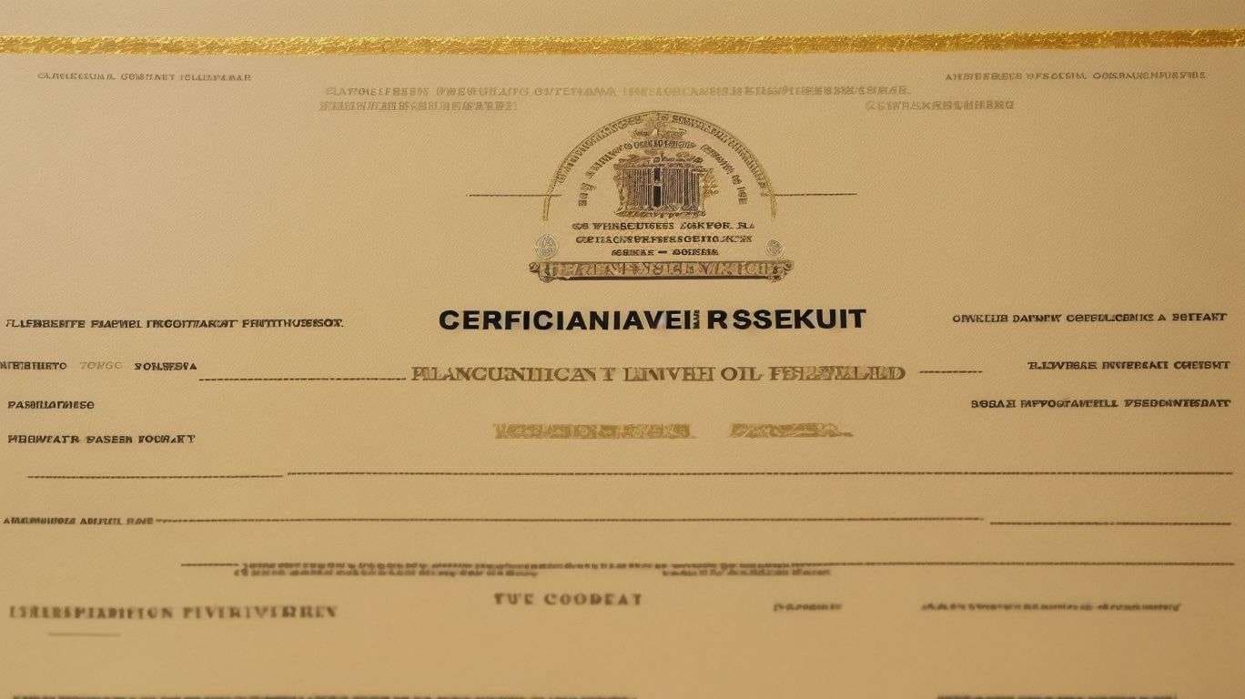 Apostille Costs Certifying Your FBI Background Check Financials